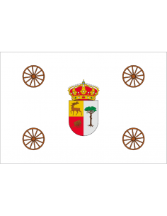 Bandera de Navaleno