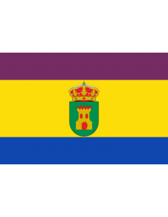 Bandera de Olvega