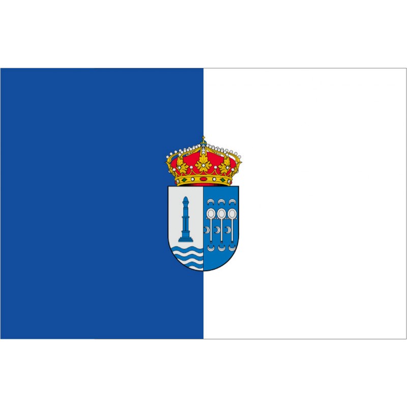 Bandera de Rioseco de Soria