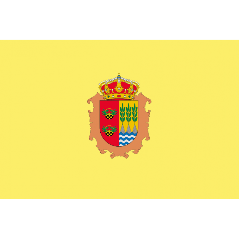 Bandera de San Leonardo de Yagüe
