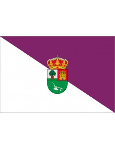 Bandera de Valdenebro