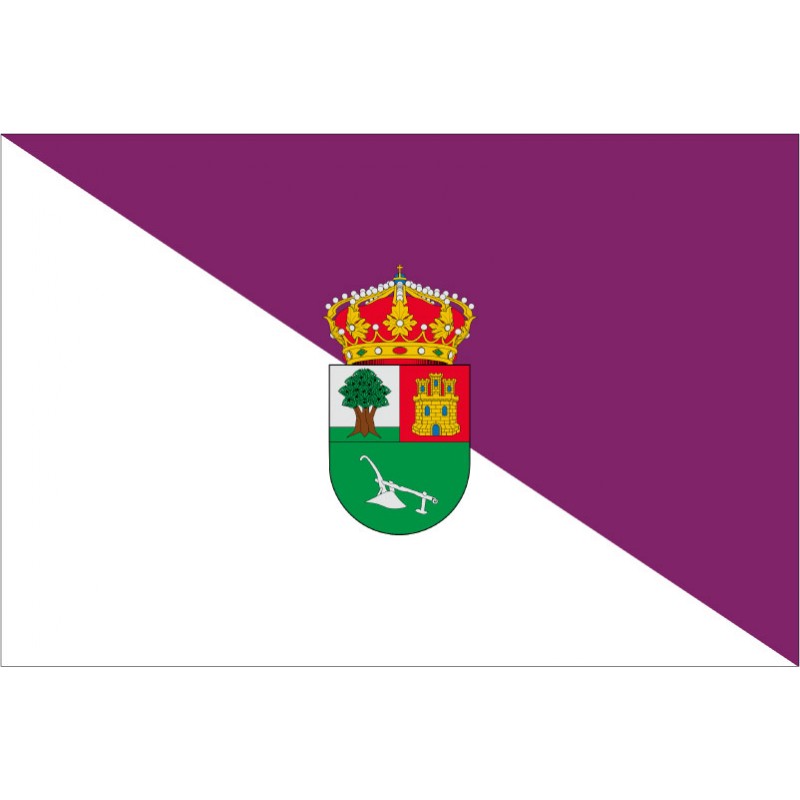 Bandera de Valdenebro
