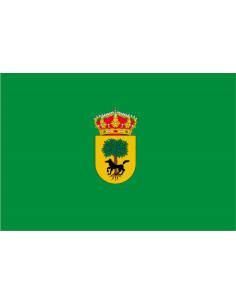 Bandera de Vinuesa