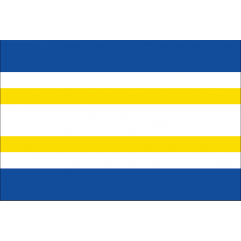 Bandera de Arcos de la Polvorosa