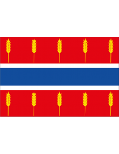 Bandera de Benegiles