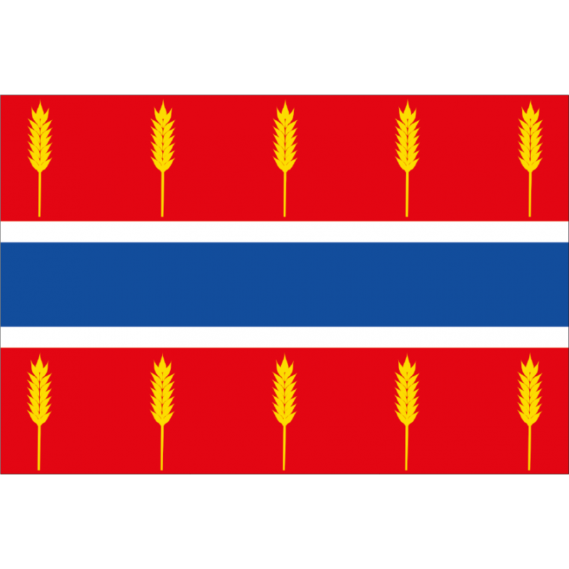 Bandera de Benegiles