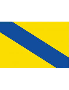 Bandera de Cañizo
