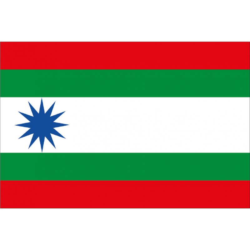 Bandera de Carbajales de Alba