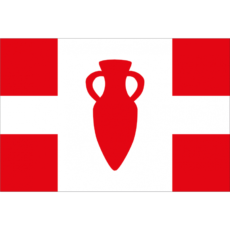 Bandera de Carbellino