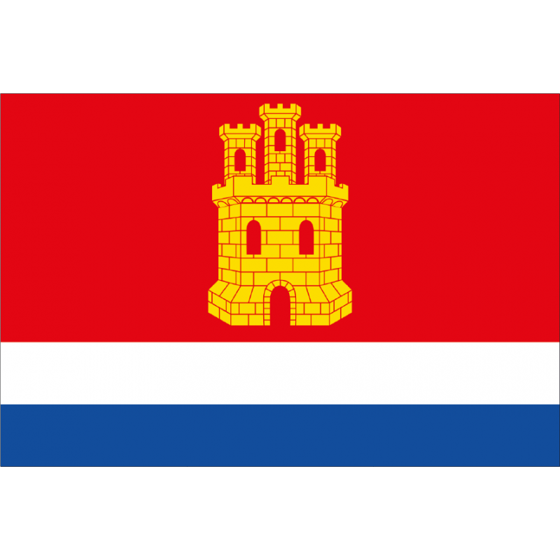 Bandera de Castrillo de la Guareña