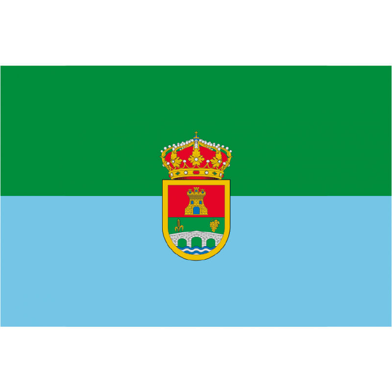 Bandera de Coreses