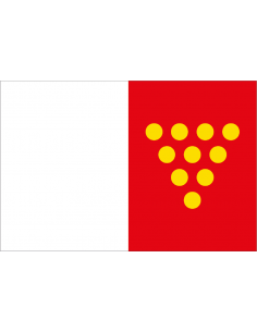 Bandera de Cotanes del Monte