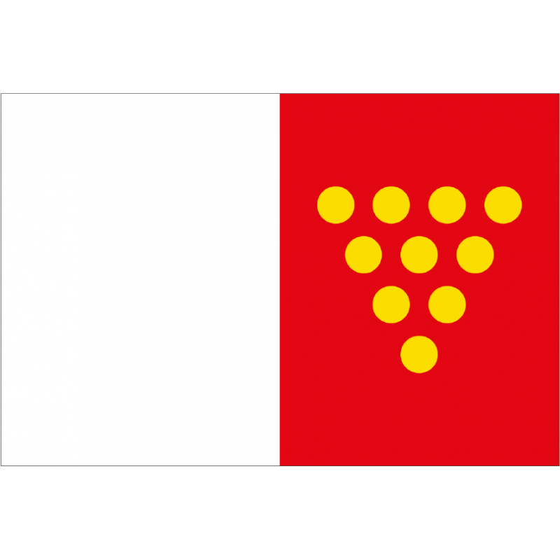 Bandera de Cotanes del Monte