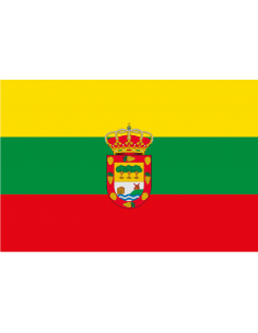 Bandera de El Piñero