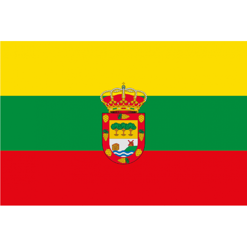Bandera de El Piñero
