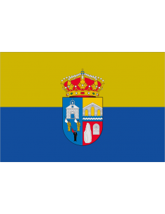 Bandera de Fariza