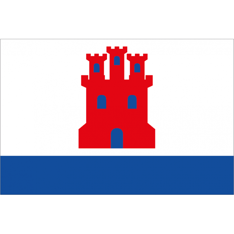 Bandera de Fermoselle