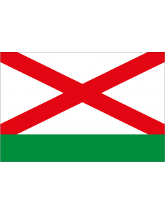 Bandera de Fresno de Sayago