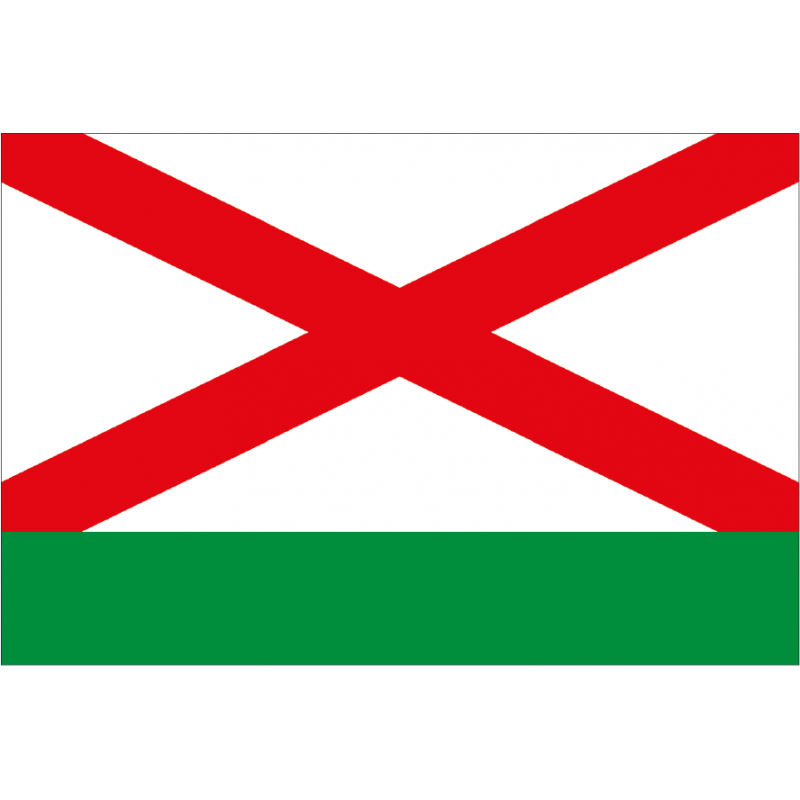 Bandera de Fresno de Sayago