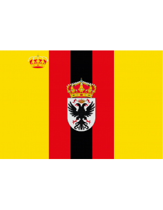 Bandera de Fuentesaúco