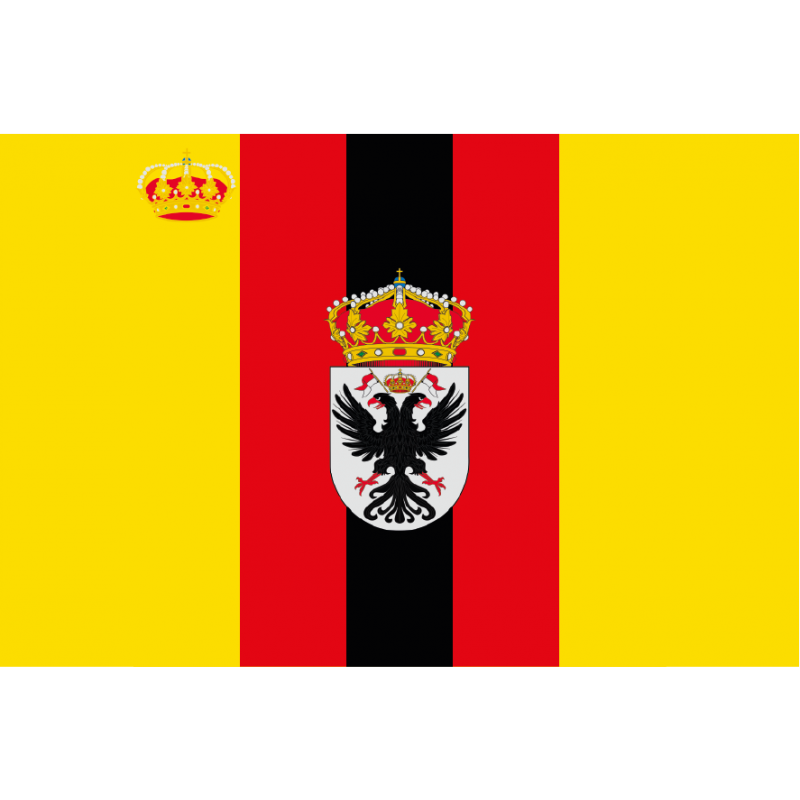 Bandera de Fuentesaúco