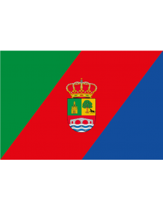 Bandera de Hermisende