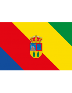 Bandera de Luelmo