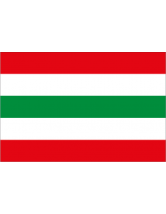 Bandera de Manzanal del Barco