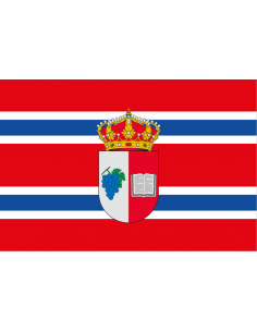 Bandera de Moraleja del Vino