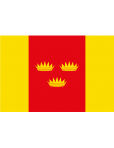 Bandera de Moreruela de los...