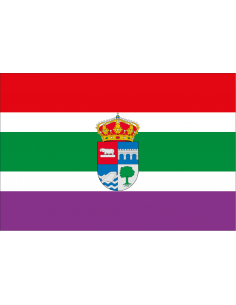 Bandera de Muelas del Pan