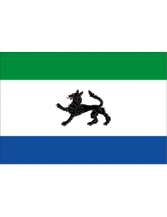 Bandera de Peque