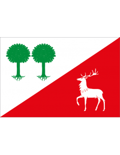 Bandera de Robleda-Cervantes