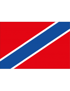 Bandera de Santibáñez de...