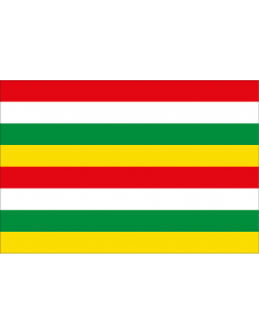 Bandera de Santibáñez de...