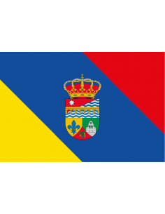 Bandera de Venialbo