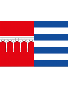 Bandera de Villabuena del...