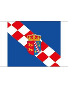 Bandera de Villalube