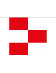 Bandera de Villar del Buey