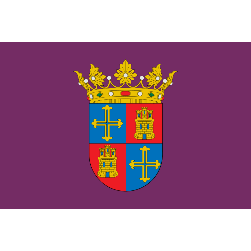 Banderas de Palencia
