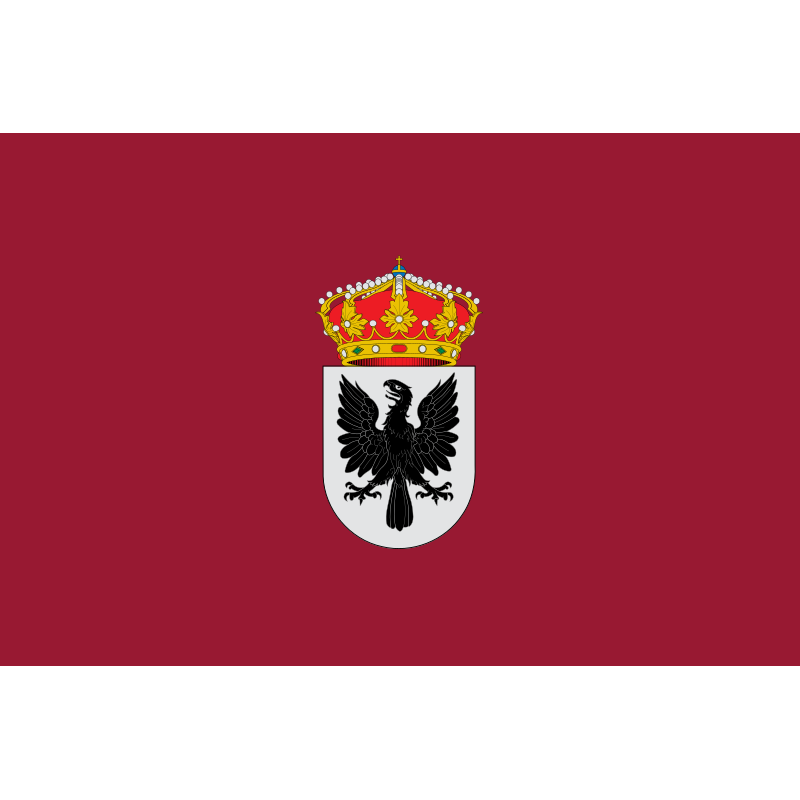 Bandera Aguilar de Campoo