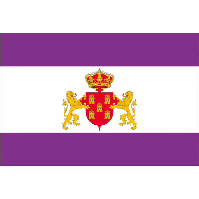 Bandera de Baltanás