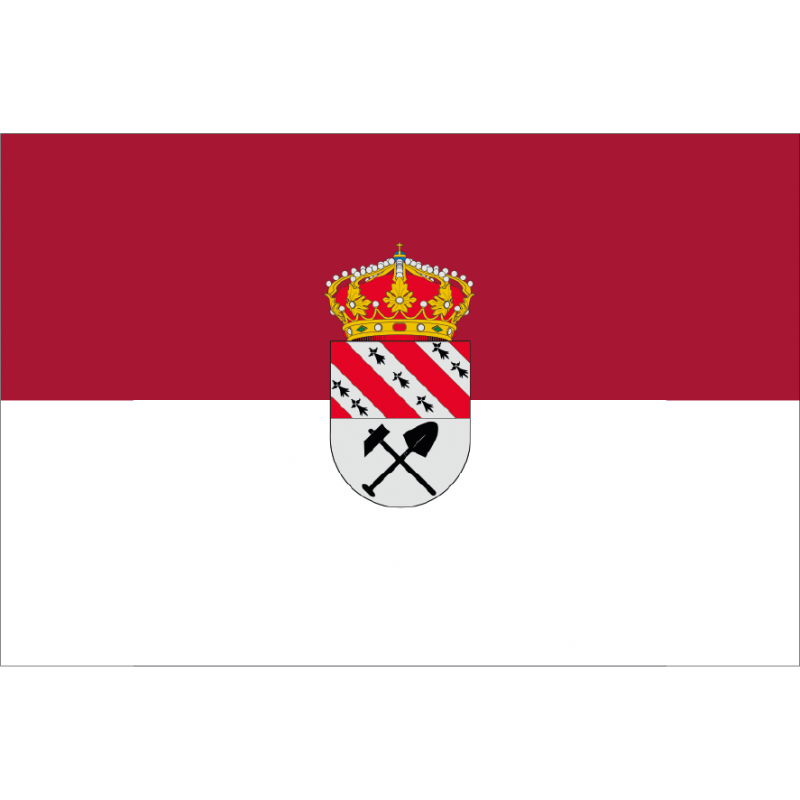 Bandera de Barruelo de Santullán