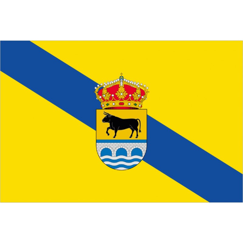 Bandera de Boadilla de Rioseco
