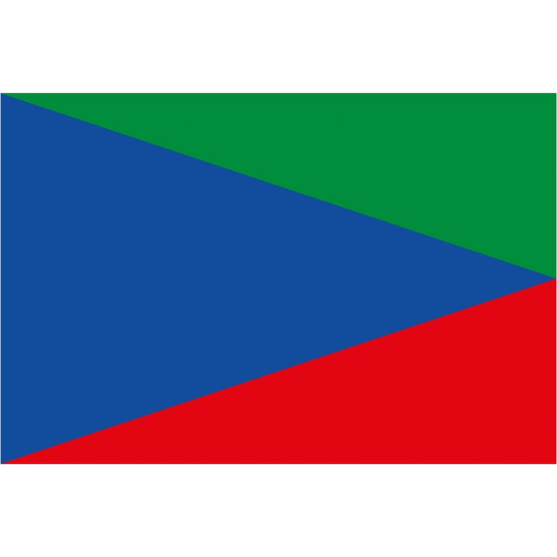 Bandera de Buenavista de Valdavia