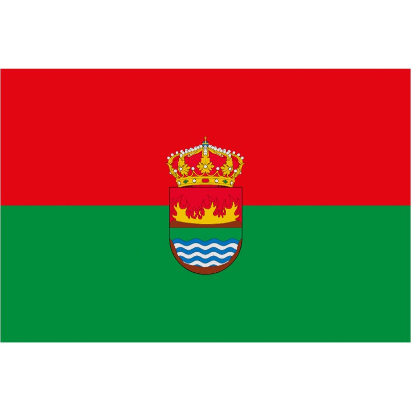 Bandera de Bustillo de la Vega