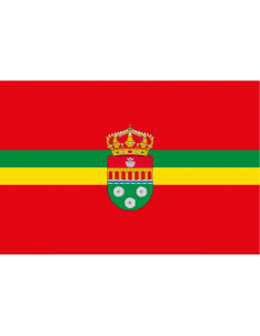 Bandera de Calzada de los...