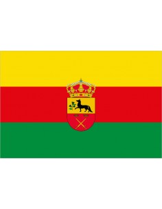 Bandera de Cardeñosa de...