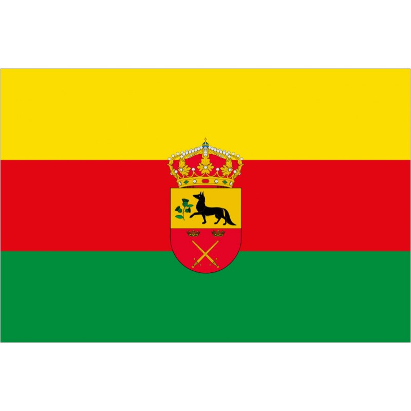 Bandera de Cardeñosa de Volpejera