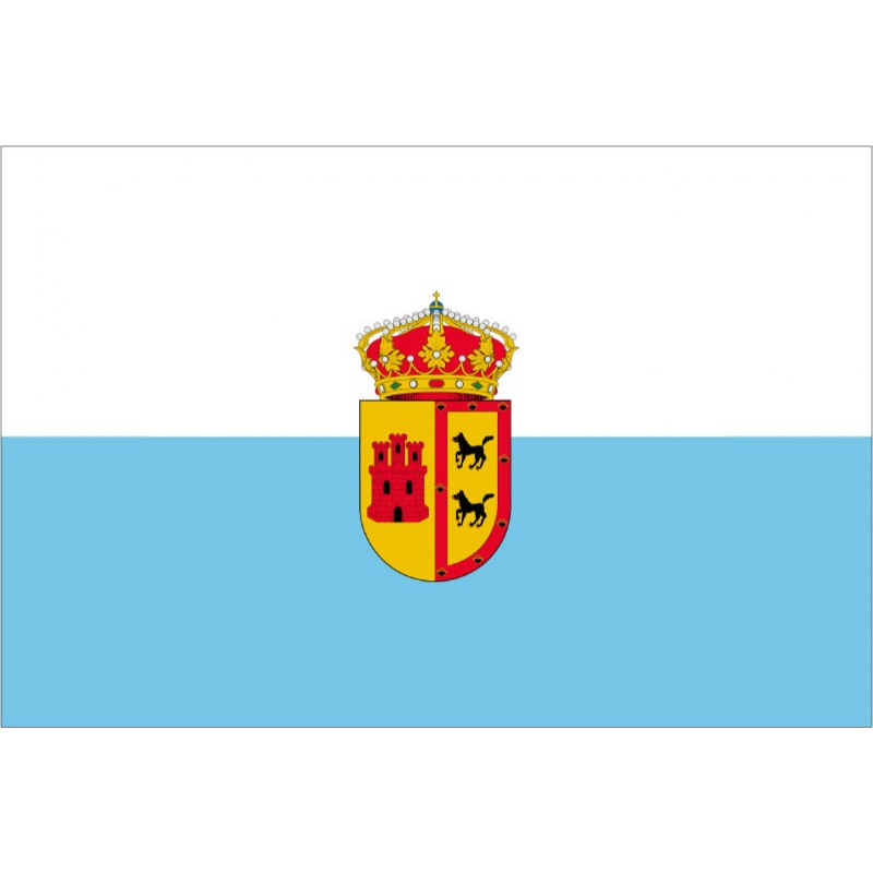 Bandera de Castrillo de Don Juan